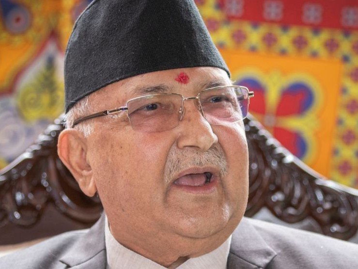 बाटो बिराएकालाई आममाफी भयो : केपी ओली 